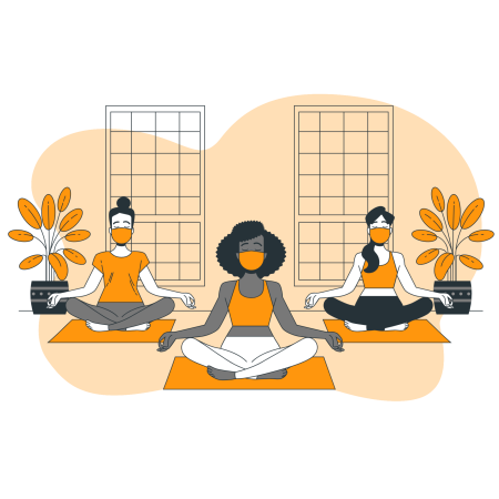 Adaptive Yogi Meditation
