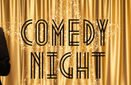Comedy Night for MS
