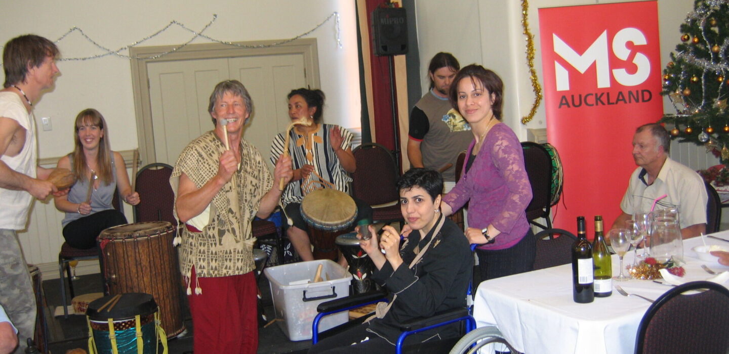 Photo of 2005 DREAMS get together