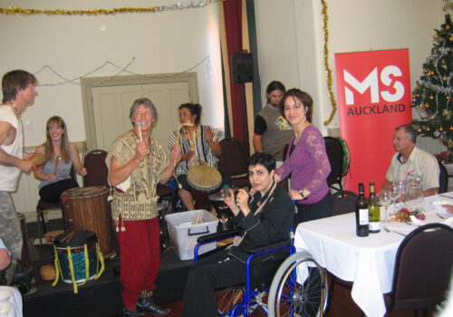 Photo of 2005 DREAMS get together