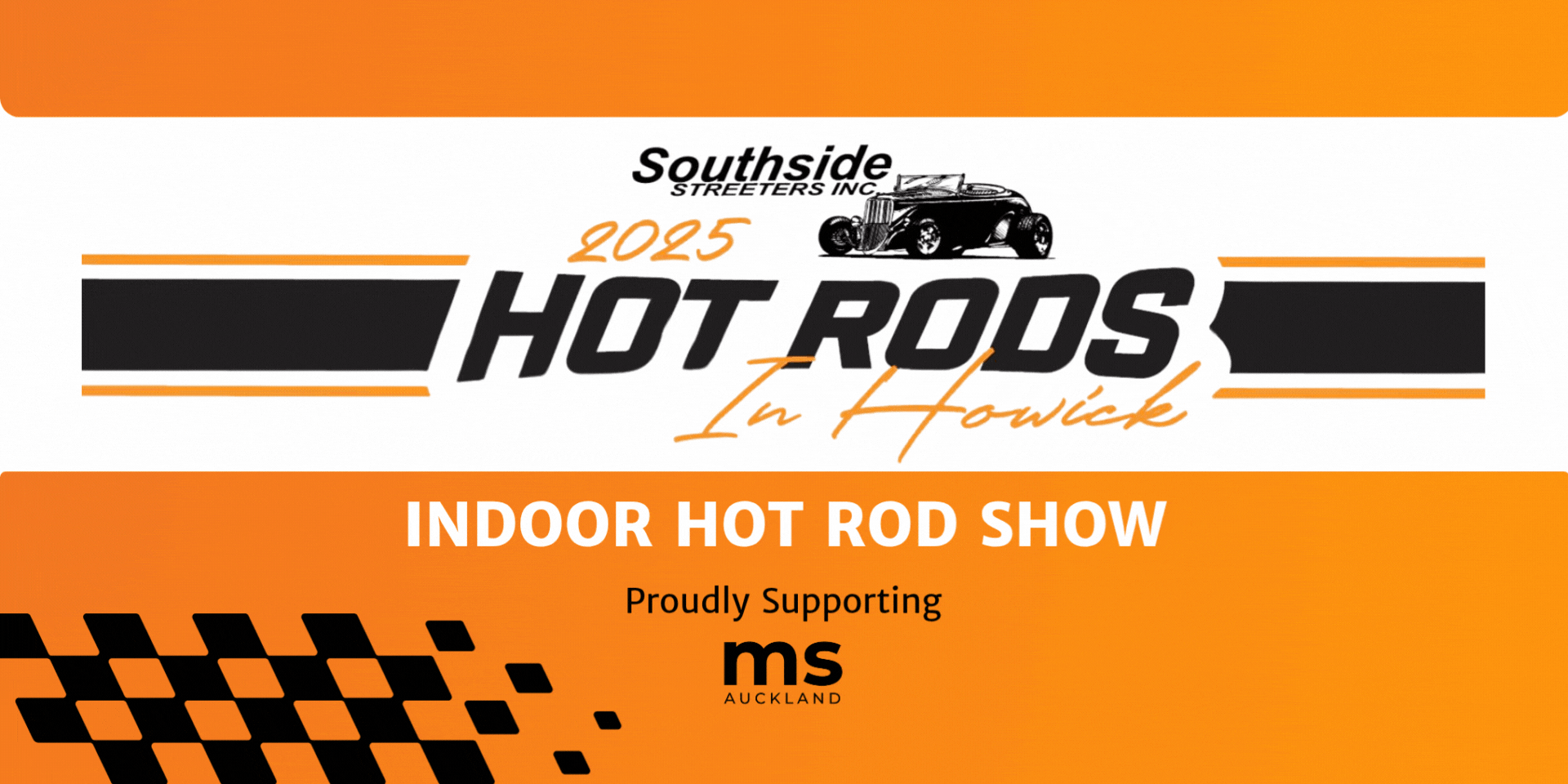 Hot Rods in Howick