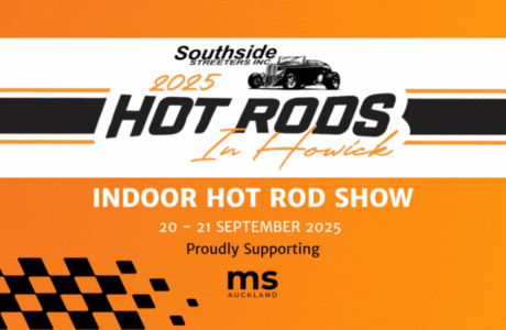 Hot Rods in Howick