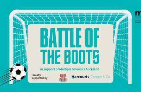 Battle of the Boots