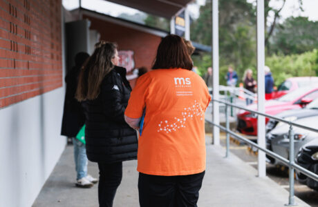 What’s on during MS Awareness Week