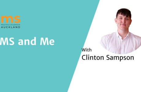 MS and Me – Clinton Sampson
