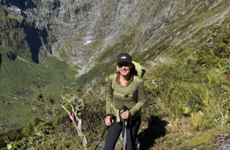 MS and Me – One Step at a Time