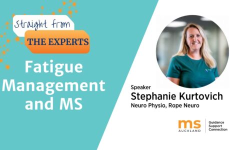Fatigue Management and MS