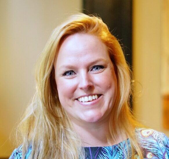 Headshot of Hanneke Hulst
