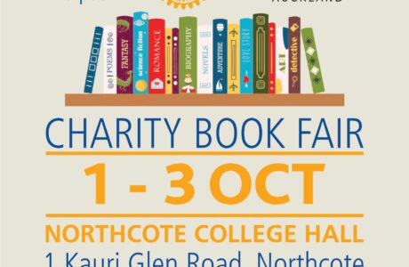 Charity Book Fair
