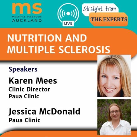 Holistic Nutrition and Multiple Sclerosis